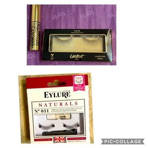 tarte cruelty free lashes